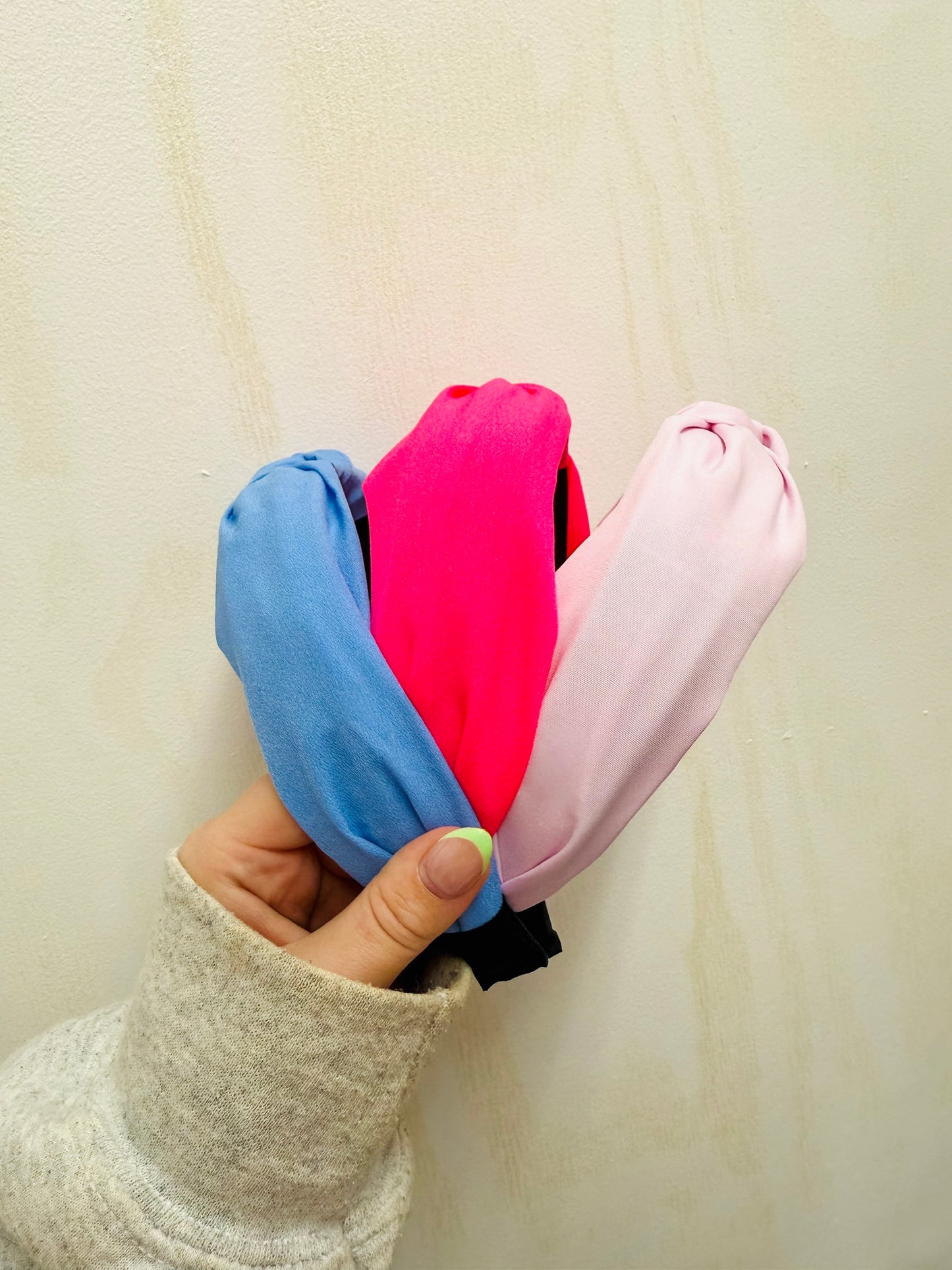 Everyday Bright Pearl Headbands