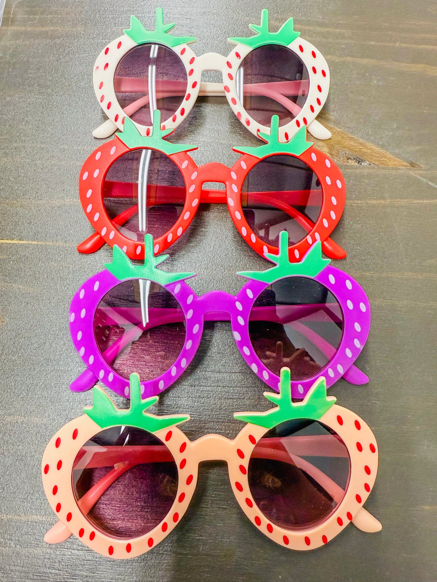 Strawberry Kid Sunnies