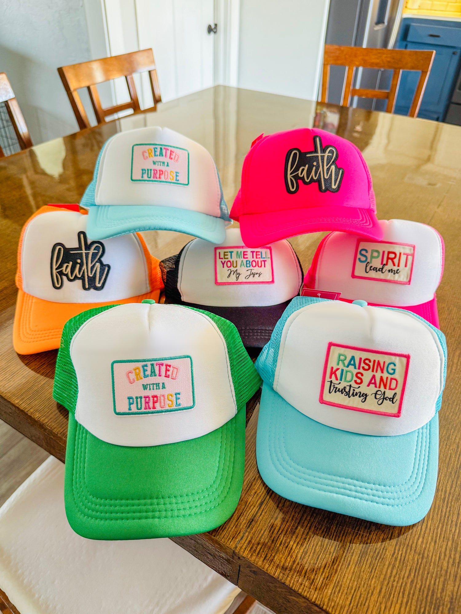 Hats!