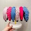 Everyday Bright Pearl Headbands