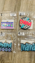 Colorful Mama Freshies