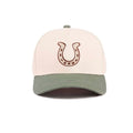 Horseshoe Canvas Hat- Camo/Olive