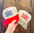 Bad Day To Be A Beer Canvas Hat- 2 Colors