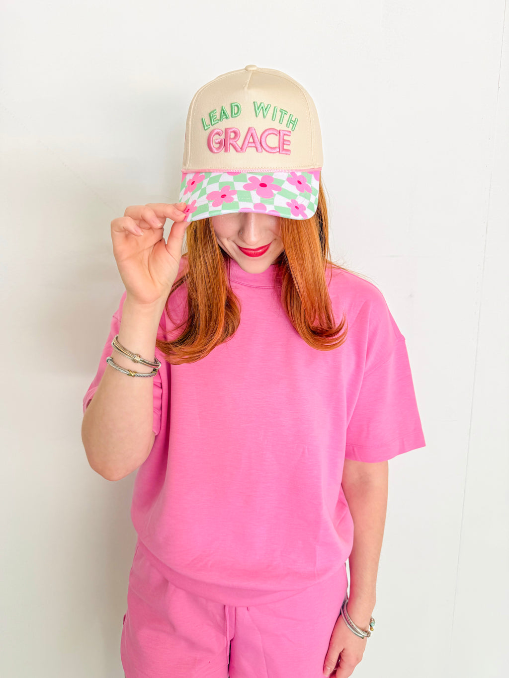 Scuba Tee and Short Set - Candy Pink