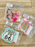 Route 66 Car Freshie