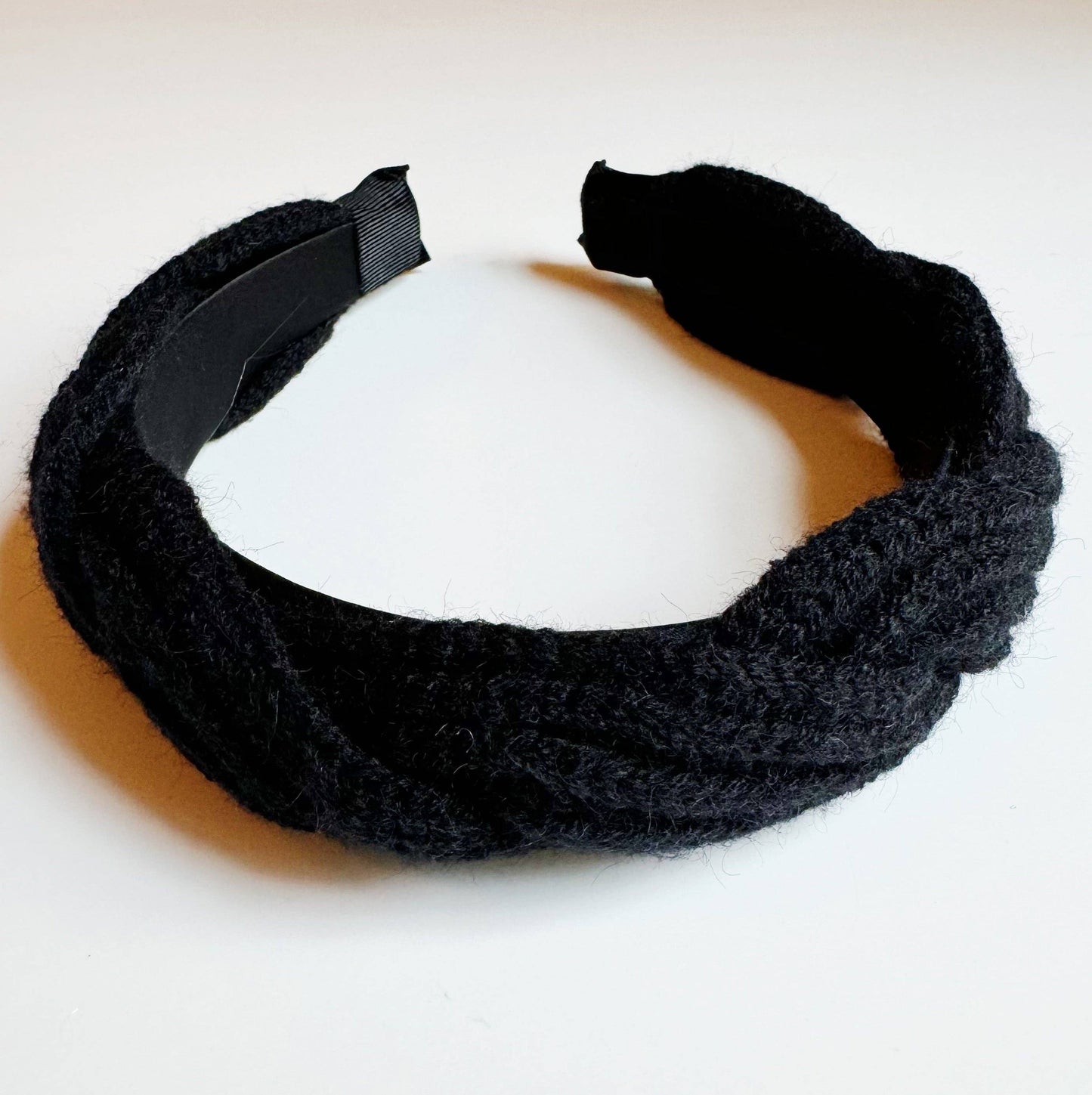 Braided Knit Headband