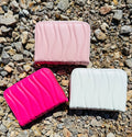 Wave Pattern Wallet/Card Holder