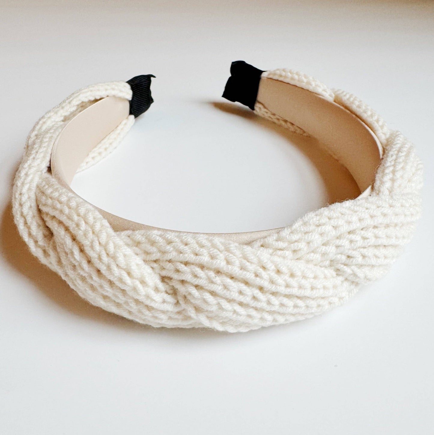 Braided Knit Headband