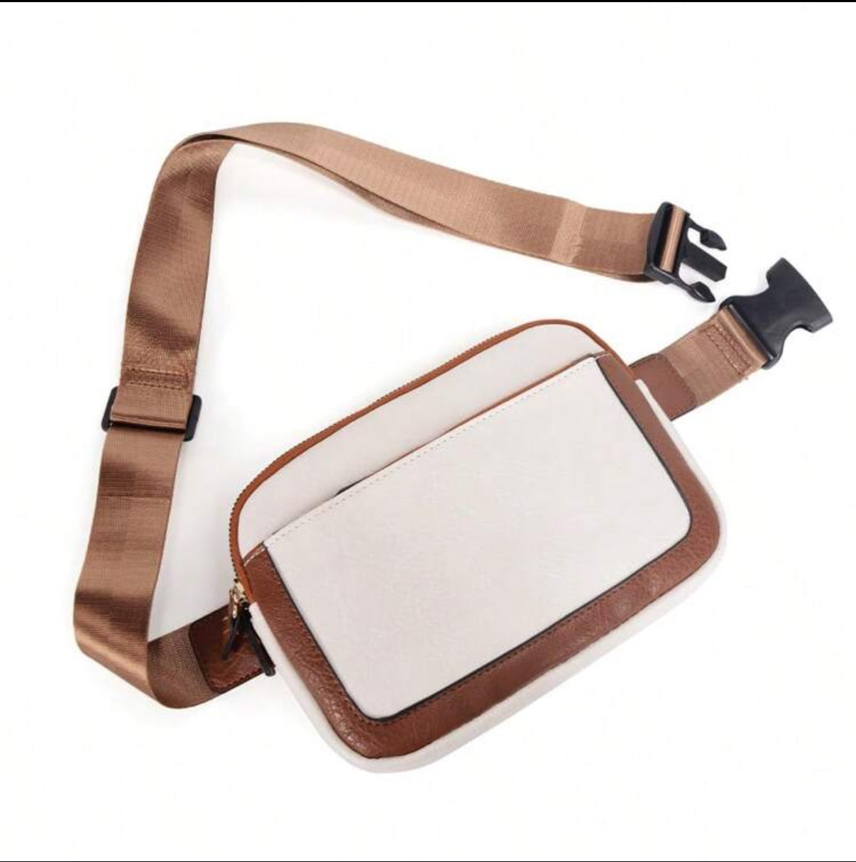 Leather Belt Bags (3 Colors Available)