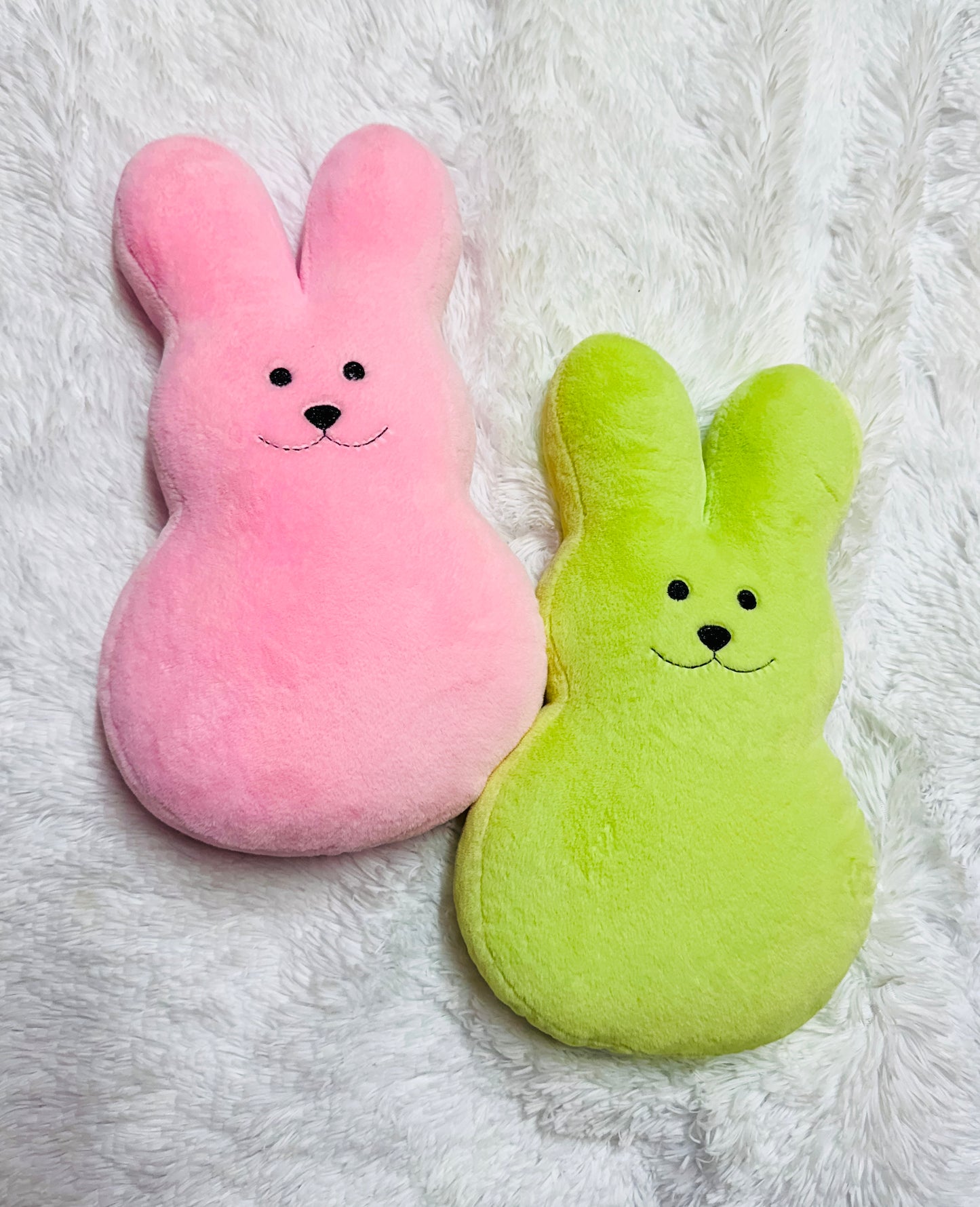 Easter Peep Pillow