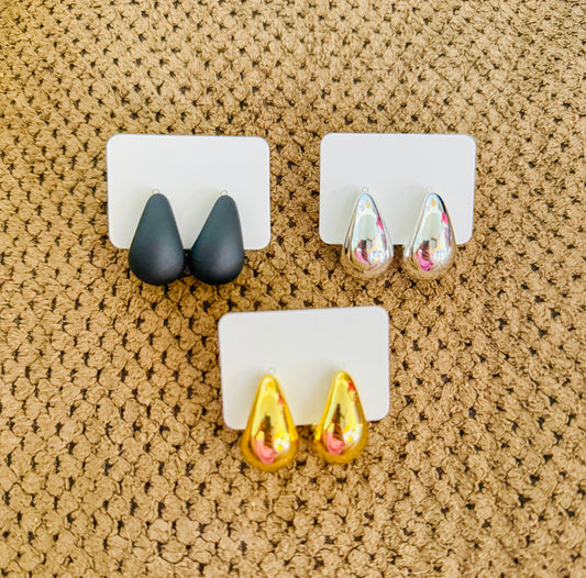 Teardrop Earrings