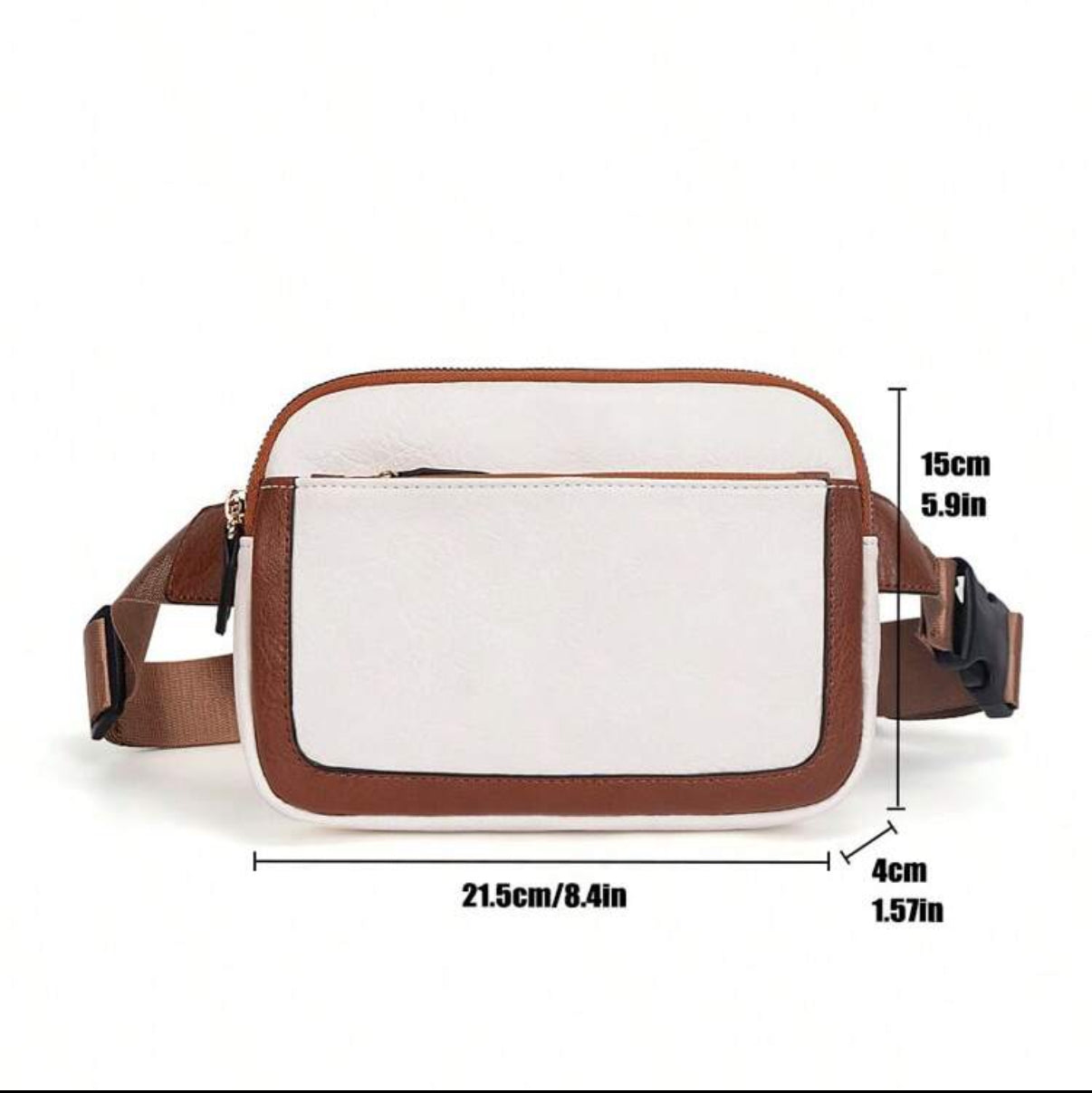 Leather Belt Bags (3 Colors Available)
