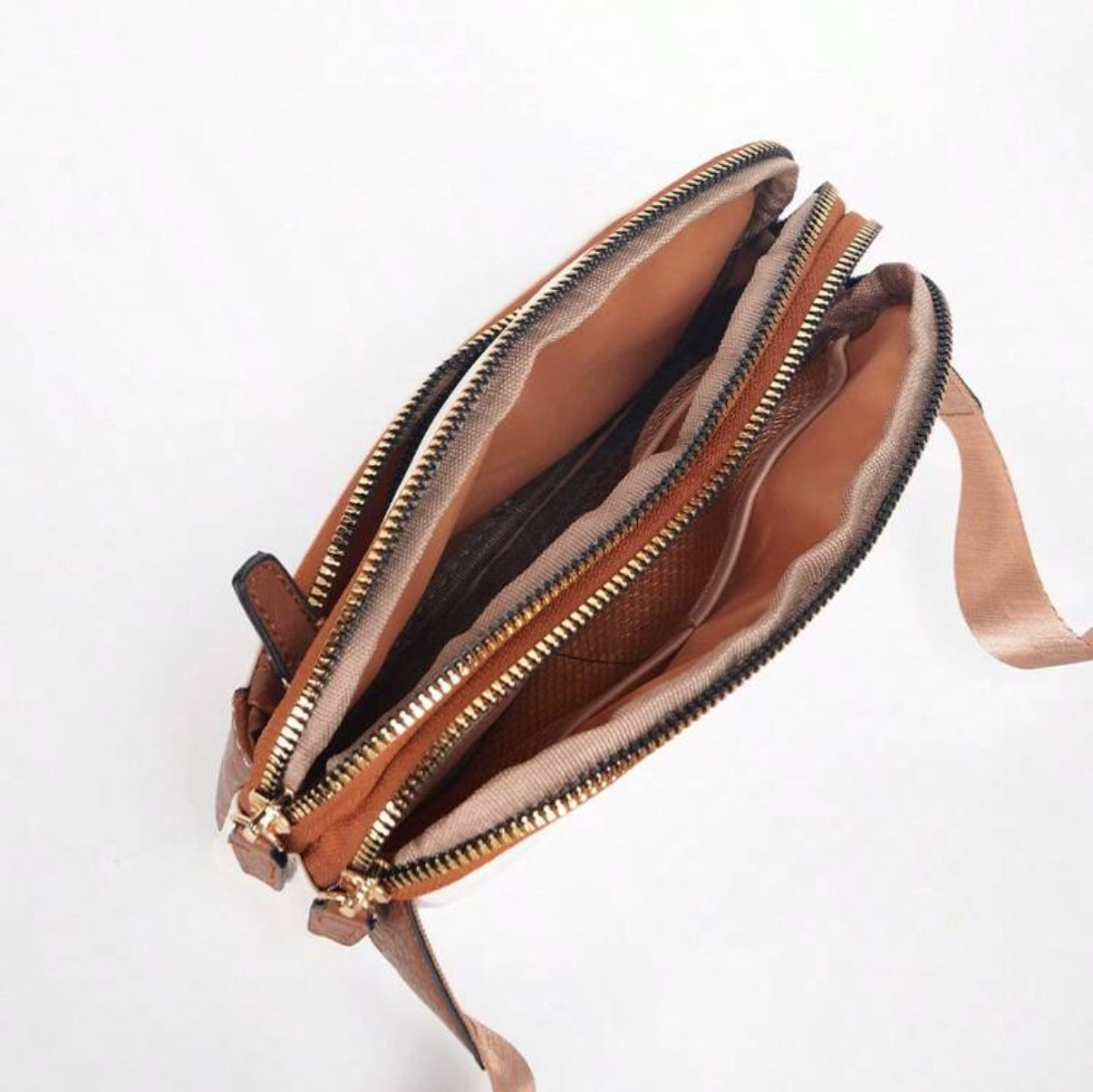 Leather Belt Bags (3 Colors Available)
