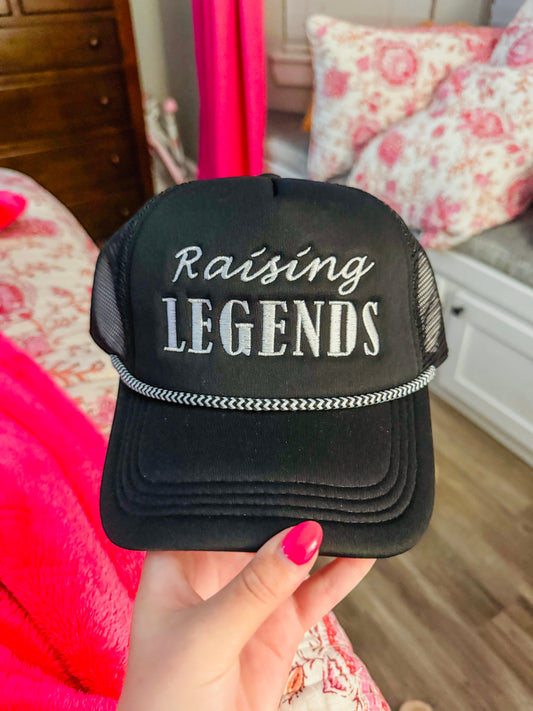 Raising Legends Trucker Hat